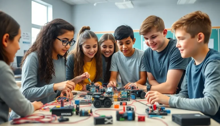 stem education examples