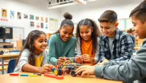 importance of stem education