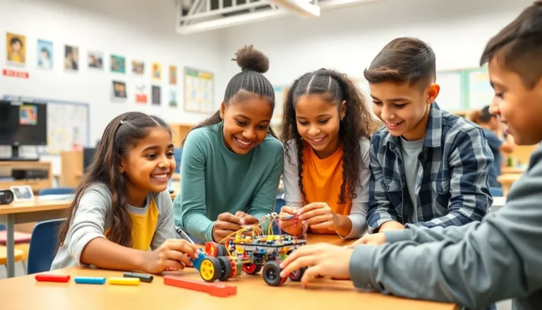 importance of stem education