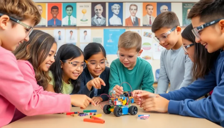 benefits of stem education