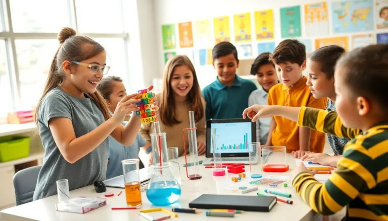 stem education grants