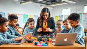 10 benefits of stem education