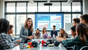 stem education grants