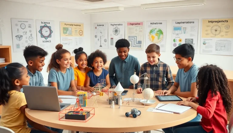 stem definition education